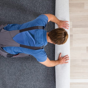 Laminate Flooring & Carpet Fitting